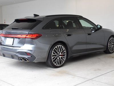 2025 AUDI S5 AVANT photo 16