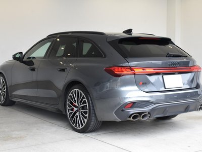2025 AUDI S5 AVANT photo 18