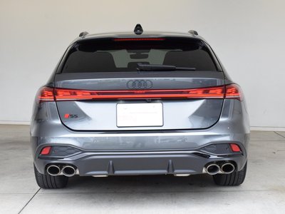 2025 AUDI S5 AVANT photo 17