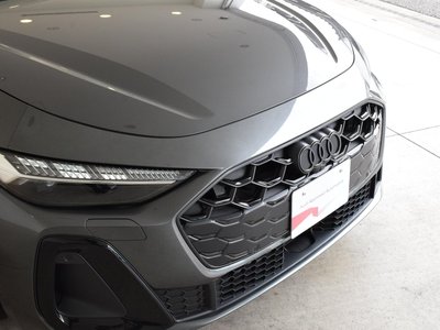 2025 AUDI S5 AVANT photo 5
