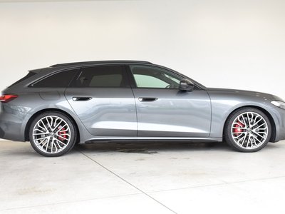 2025 AUDI S5 AVANT photo 12