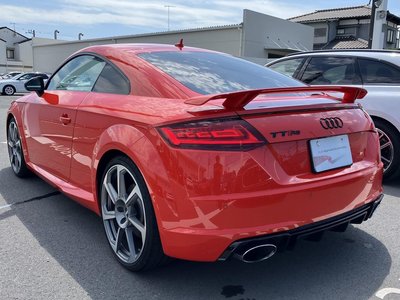 صورة 20 لـ 2017 AUDI TT RS COUPE