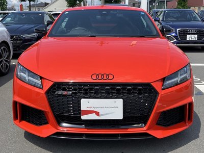 صورة 18 لـ 2017 AUDI TT RS COUPE