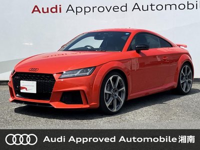 صورة 1 لـ 2017 AUDI TT RS COUPE