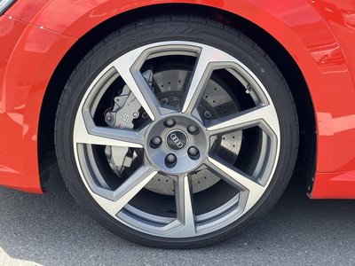صورة 3 لـ 2017 AUDI TT RS COUPE