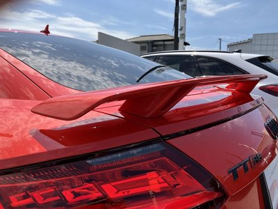 صورة 27 لـ 2017 AUDI TT RS COUPE