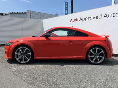 صورة 19 لـ 2017 AUDI TT RS COUPE