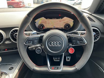 صورة 23 لـ 2017 AUDI TT RS COUPE