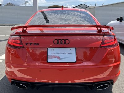 صورة 21 لـ 2017 AUDI TT RS COUPE