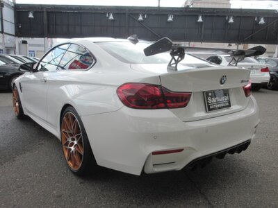 2016 BMW M4 COUPE — фото 8