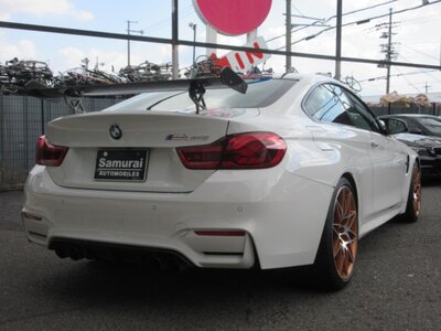 2016 BMW M4 COUPE — фото 3