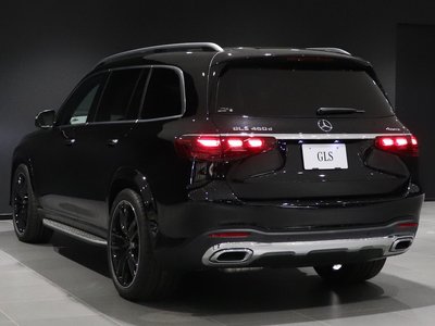 2024 Mercedes-BENZ GLS 缩略图 18