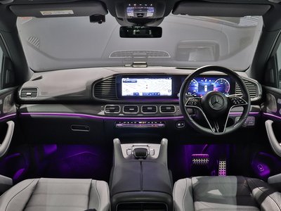 2024 Mercedes-BENZ GLS 缩略图 4