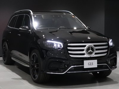 2024 Mercedes-BENZ GLS 缩略图 12