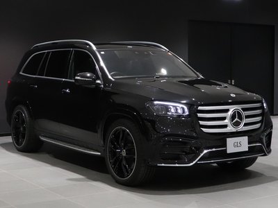 2024 Mercedes-BENZ GLS 缩略图 13