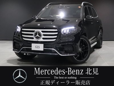 2024 Mercedes-BENZ GLS 缩略图 2