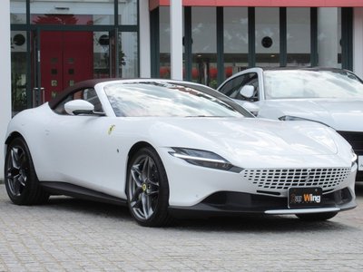 صورة 7 لـ 2026 Ferrari ROMA SPIDER
