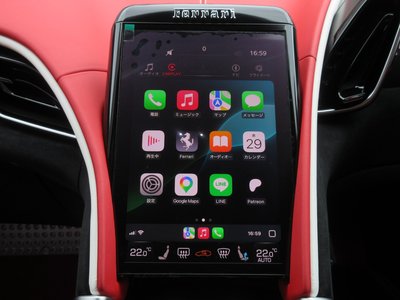 2026 Ferrari ROMA SPIDER 缩略图 47