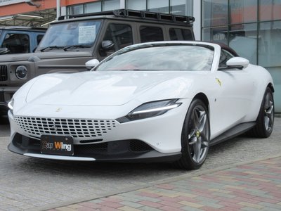 صورة 1 لـ 2026 Ferrari ROMA SPIDER