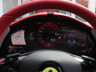 2026 Ferrari ROMA SPIDER 缩略图 44