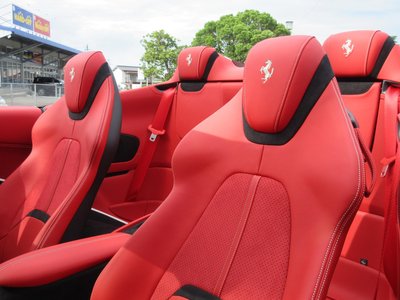2026 Ferrari ROMA SPIDER 缩略图 28