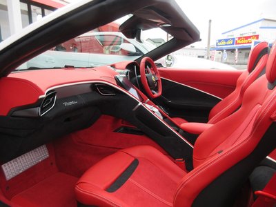 2026 Ferrari ROMA SPIDER 缩略图 33