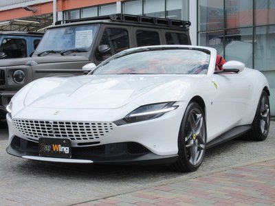 صورة 3 لـ 2026 Ferrari ROMA SPIDER