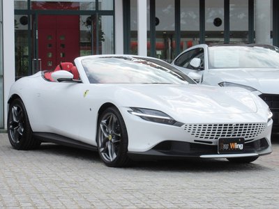 صورة 6 لـ 2026 Ferrari ROMA SPIDER