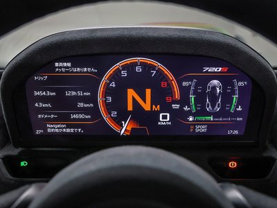 صورة 34 لـ 2019 Mclaren 720S