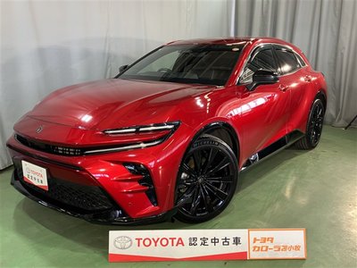 صورة 1 لـ 2024 Toyota CROWN SPORT
