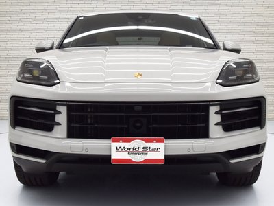 2024 Porsche CAYENNE thumbnail 7