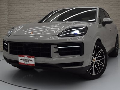 2024 Porsche CAYENNE thumbnail 5