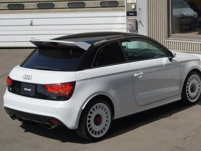 2013 AUDI A1 照片 15