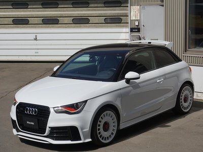 2013 AUDI A1 照片 13