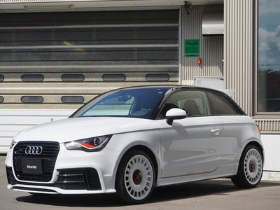 2013 AUDI A1 照片 4