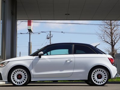 2013 AUDI A1 照片 11