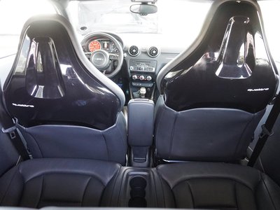 2013 AUDI A1 照片 50
