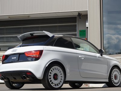 2013 AUDI A1 照片 14
