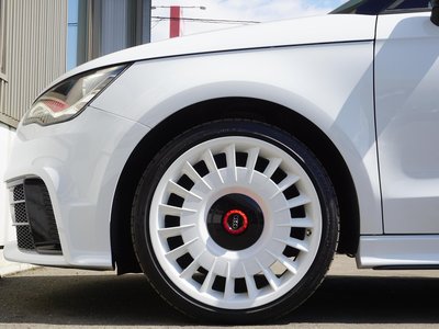 2013 AUDI A1 照片 21