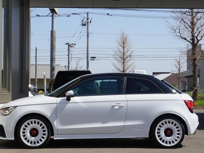2013 AUDI A1 照片 10