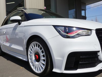 2013 AUDI A1 照片 25