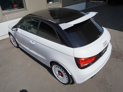 2013 AUDI A1 照片 33