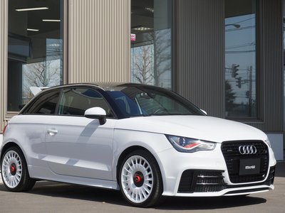 2013 AUDI A1 照片 1