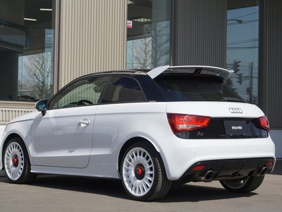 2013 AUDI A1 照片 5