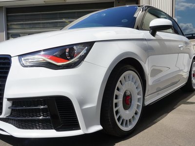 2013 AUDI A1 照片 30