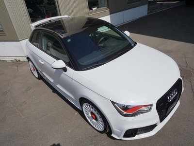 2013 AUDI A1 照片 24