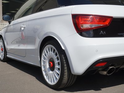 2013 AUDI A1 照片 34