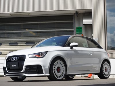 2013 AUDI A1 照片 12