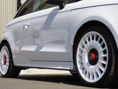 2013 AUDI A1 照片 16