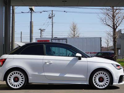 2013 AUDI A1 照片 8